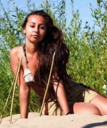 Анкета проститутки Диночка - Фото, г. Лынга, 19 лет, №8823